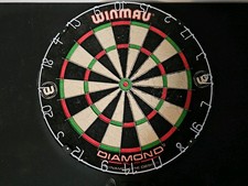 Winmau Diamond Plus Dartboard