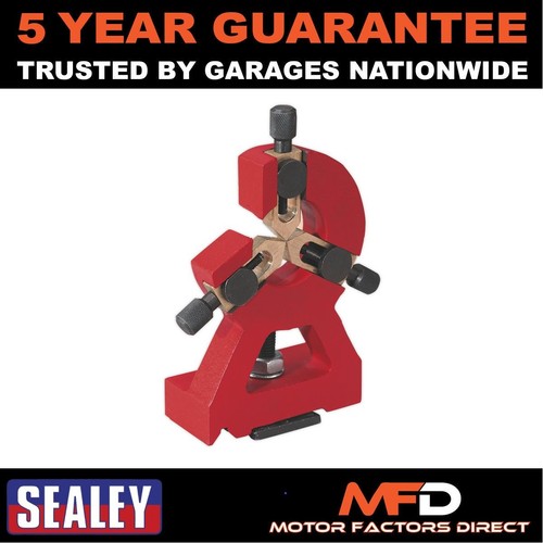 Sealey fixed steady rest - sealey,