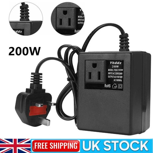 200w power voltage - 200w,