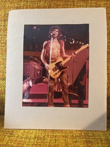 Vintage concert photograph - vintage,