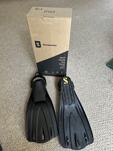 Scubapro sport gorilla fins - scubapro, go