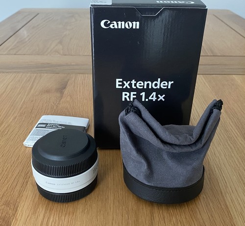 Mint boxed canon - [mint],