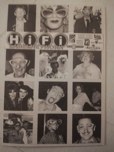 Hifi label network catalogue - network,