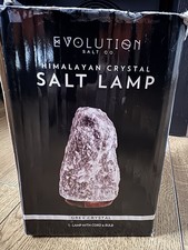 Himalayan Crystal Rock Salt
