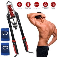 Arm Trainer Twister Arm Exerciser 10-200kg Adjustable Home Chest Expander Muscle