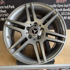 1 X MERCEDES C CLASS W204 AMG