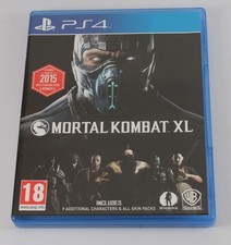 Mortal Kombat XL (PS4) ✔ Collectible Condition