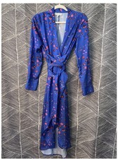 Never Fully Dressed  fully wrap dress Size 16 NWT