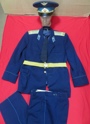 Soviet russia parade uniform - soviet,