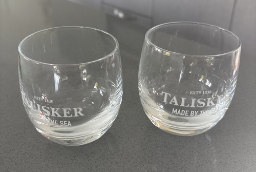 Talisker made the - 2x,