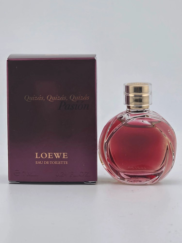 Loewe quizas pasion miniature - quizas,