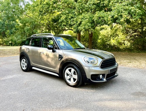 2018 mini countryman - 2018, 2.0