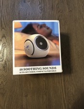 White Noise Machine, 30 Soothing Sounds Options ,Sleep Timer, Bluetooth