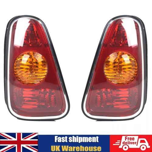 Pair rear light tail lamp - tail, back