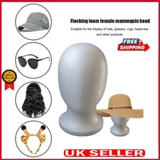 Polystyrene Foam Head Dummy