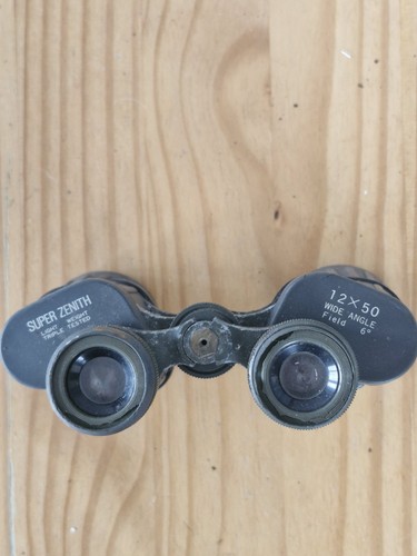 Super zenith binoculars 12x50 - zenith,