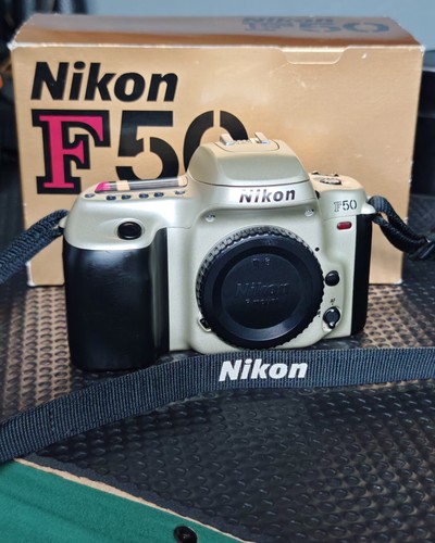 Nikon f50 35mm autofocus - f50, slr