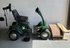 Golf cart single - golf,