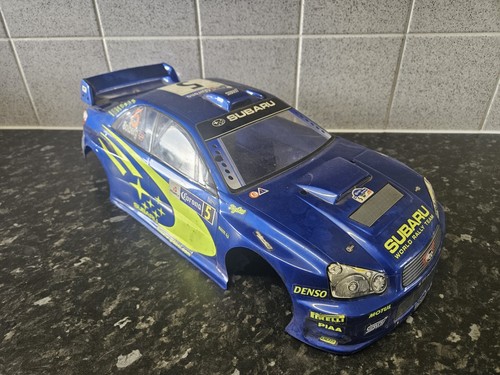Thunder tiger ts4n nitro - thunder, rc