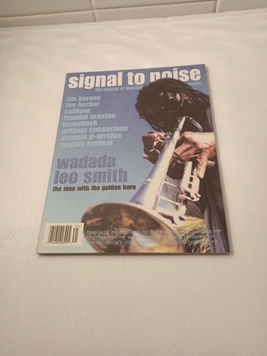 Signal noise spring 2003 - to,