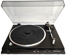 Technics SL-DD33 Record Player Direct Drive Automatic Turntable System