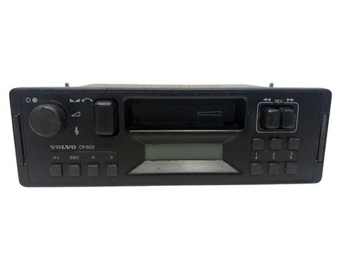 Volvo 740 1989 radio - /, cd