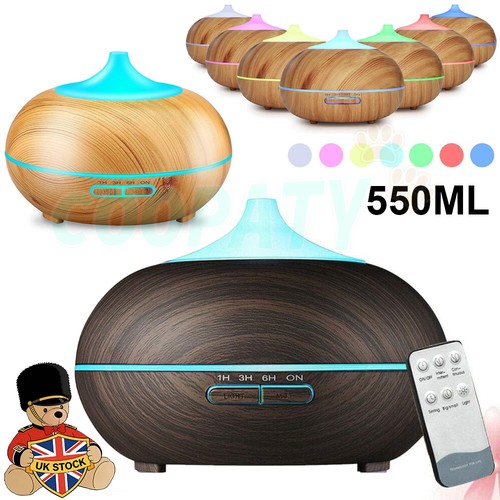 550ml led essential oil - 550ml,
