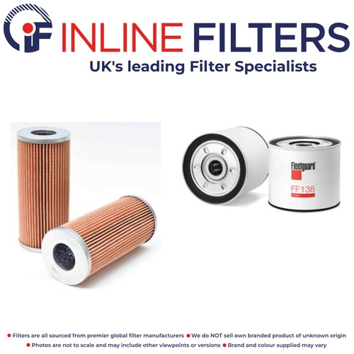 Filter kit for david - filter, brown