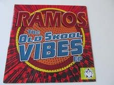 DJ RAMOS THE OLD SKOOL VIBES