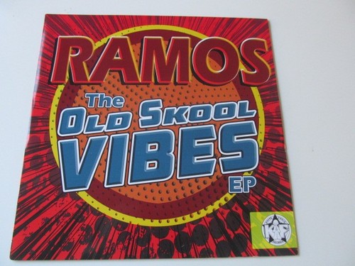 Ramos the old skool vibes - skool,