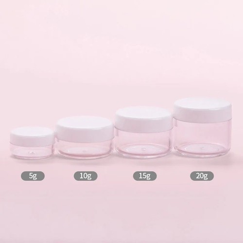 10pcs empty cosmetic sample - empty,