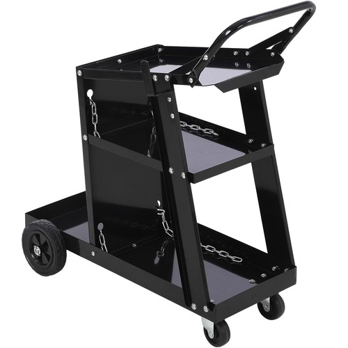 Tiers rolling welding cart - tiers,
