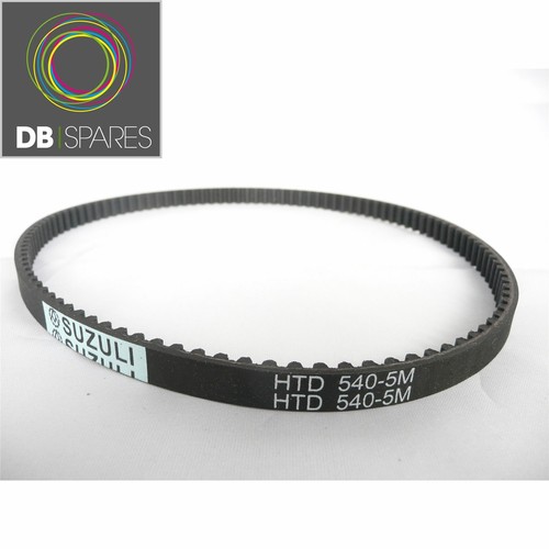Drive belt fits - fits, mixer