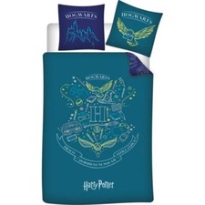 Harry Potter Single EU Bedding