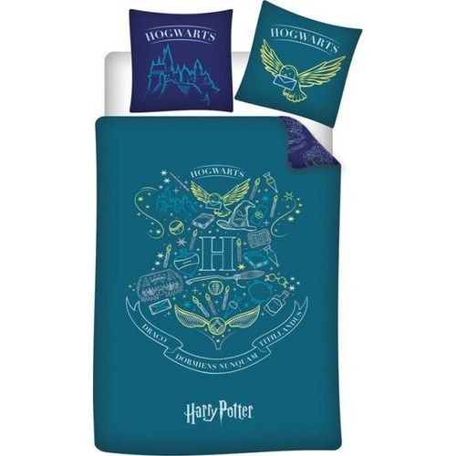 Harry potter single bedding - single,