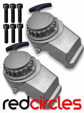 2x MINI MOTO / DIRT BIKE FULL METAL PULLSTART / PULL START 47cc & 49cc