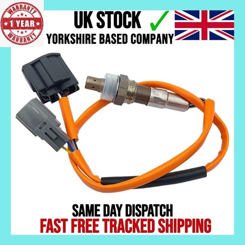New lambda oxygen sensor - oxygen,