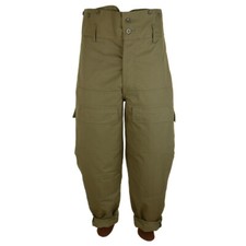 Czech Army M85 Trousers NEW