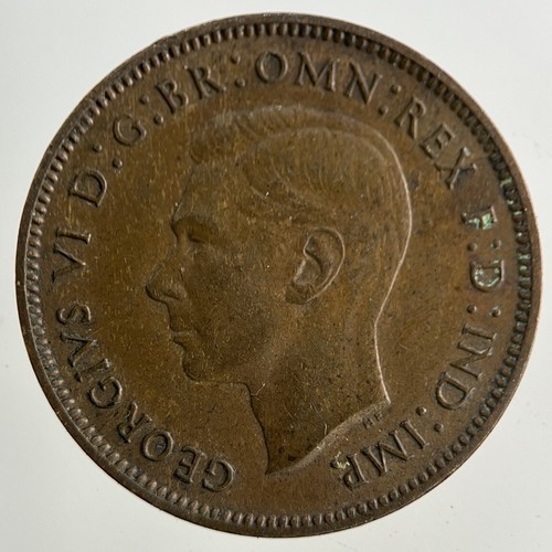 1937 george wren - wren, farthing