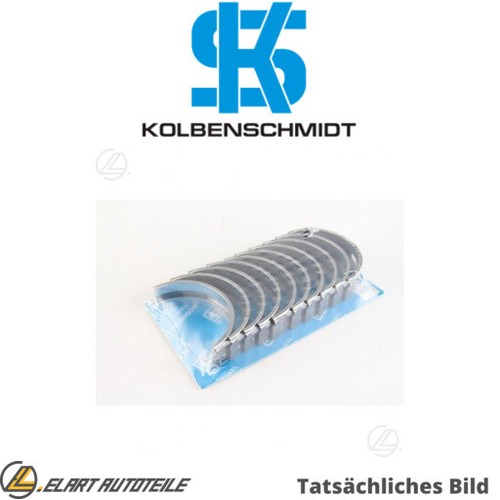 The crankshaft bearing kit for - the,