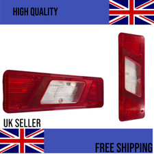 TIPPER REAR LIGHT LAMP LENS