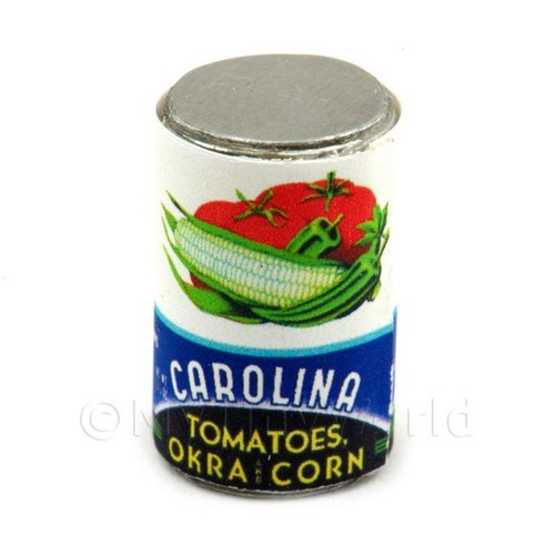 Dolls house miniature carolina - miniature,