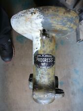 Genuine Elliott Progress No.1 Pillar Bench Drill Body - Good Condition