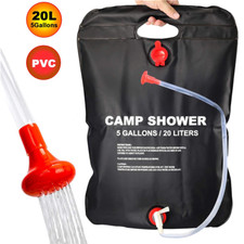 20l shower bag solar - solar, outdoor