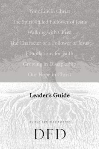 Leader guide design for - guide;,
