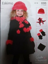 New Original Stylecraft Eskimo