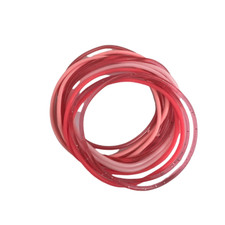 12 Neon Glitter UV Festival