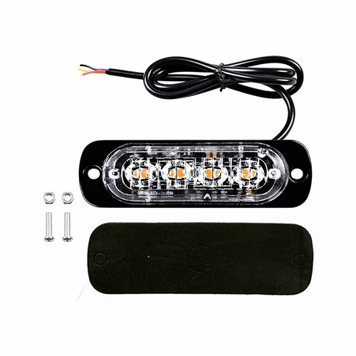 12v 24v led amber - 12v, strobe