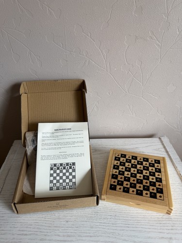 Jaques london wooden travel - of,