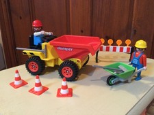VINTAGE PLAYMOBIL 3756 DUMP